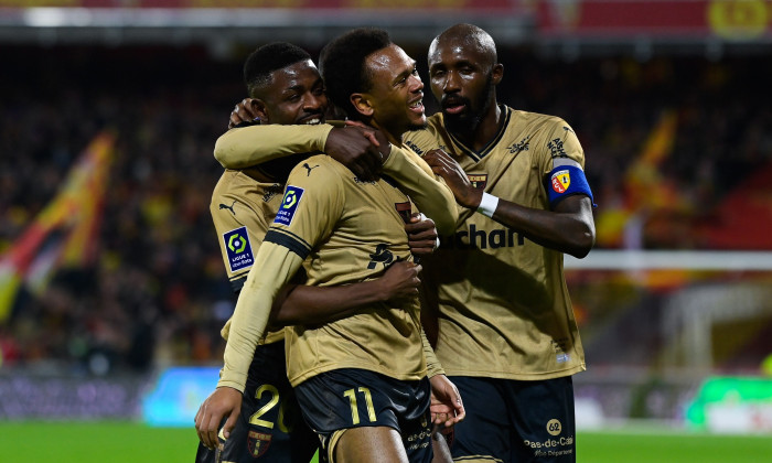 FOOTBALL : Lens vs PSG - Ligue 1 - 01/01/2023