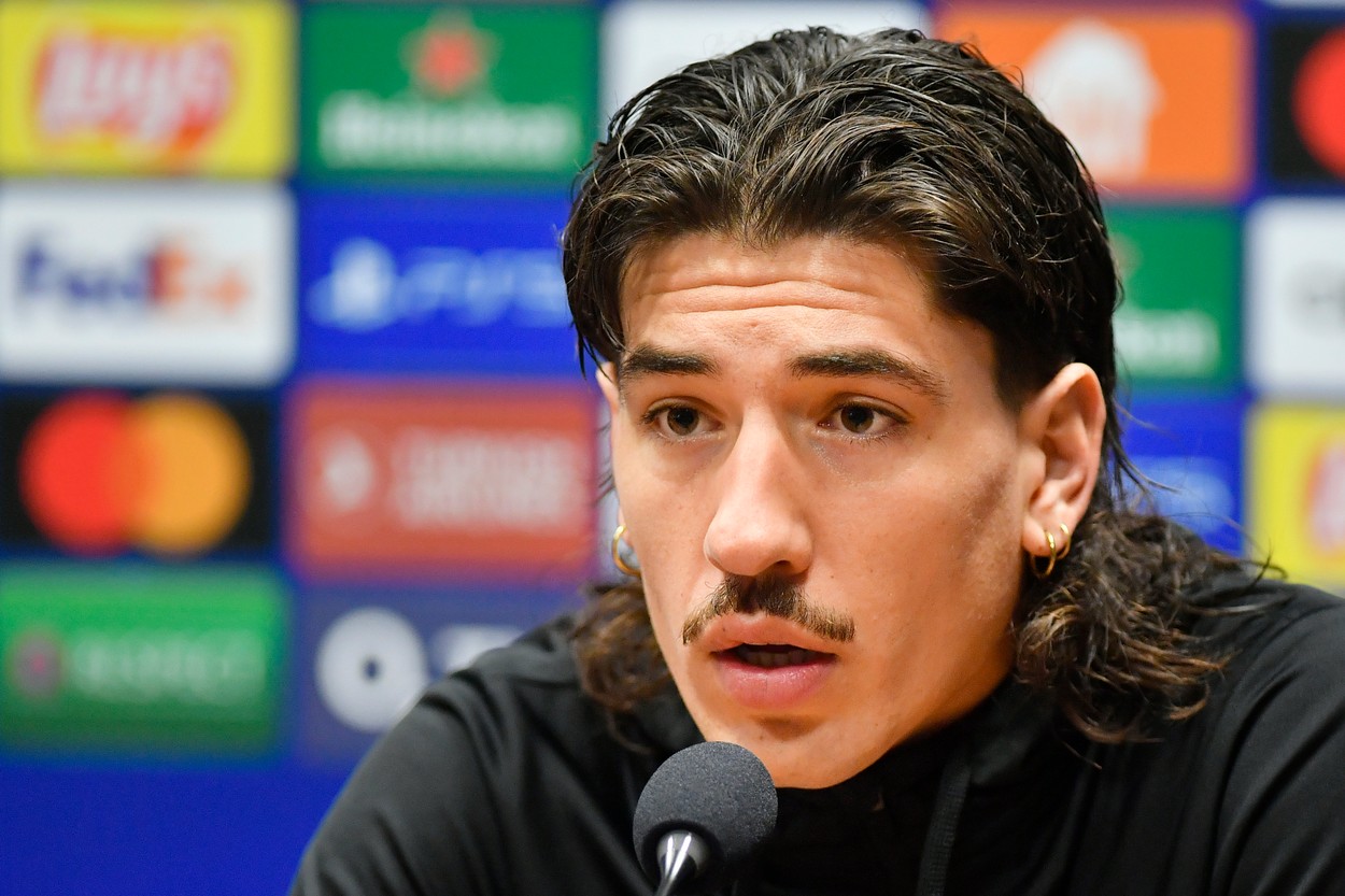 Hector Bellerin “pune tunurile” pe fotbaliști: “Trebuie să iasă din bula lor și să plătească mai multe taxe”