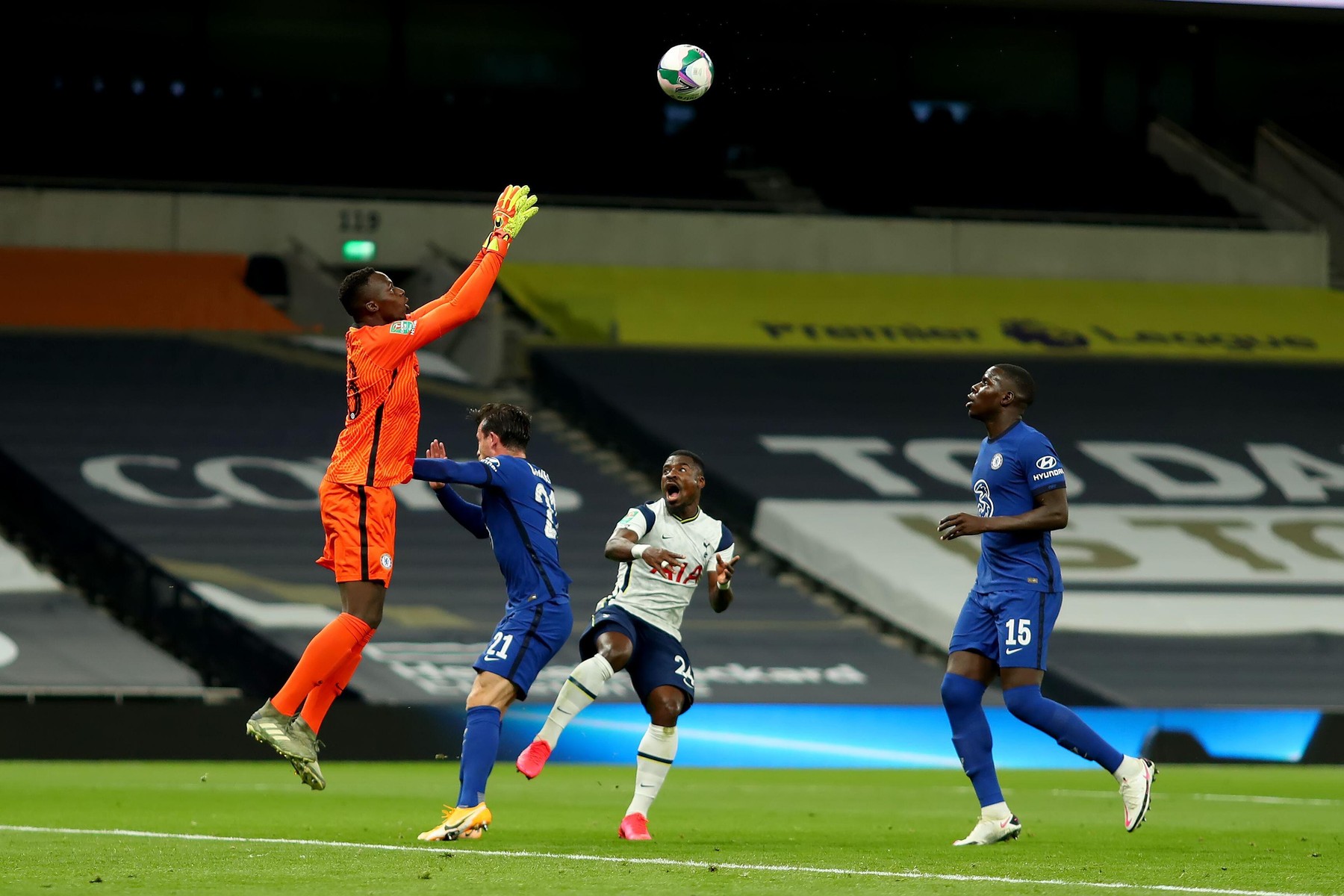 Tottenham - Chelsea, LIVE VIDEO, 15:30, Digi Sport 1. ”Albaștrii”, fără succes de patru etape în Premier League