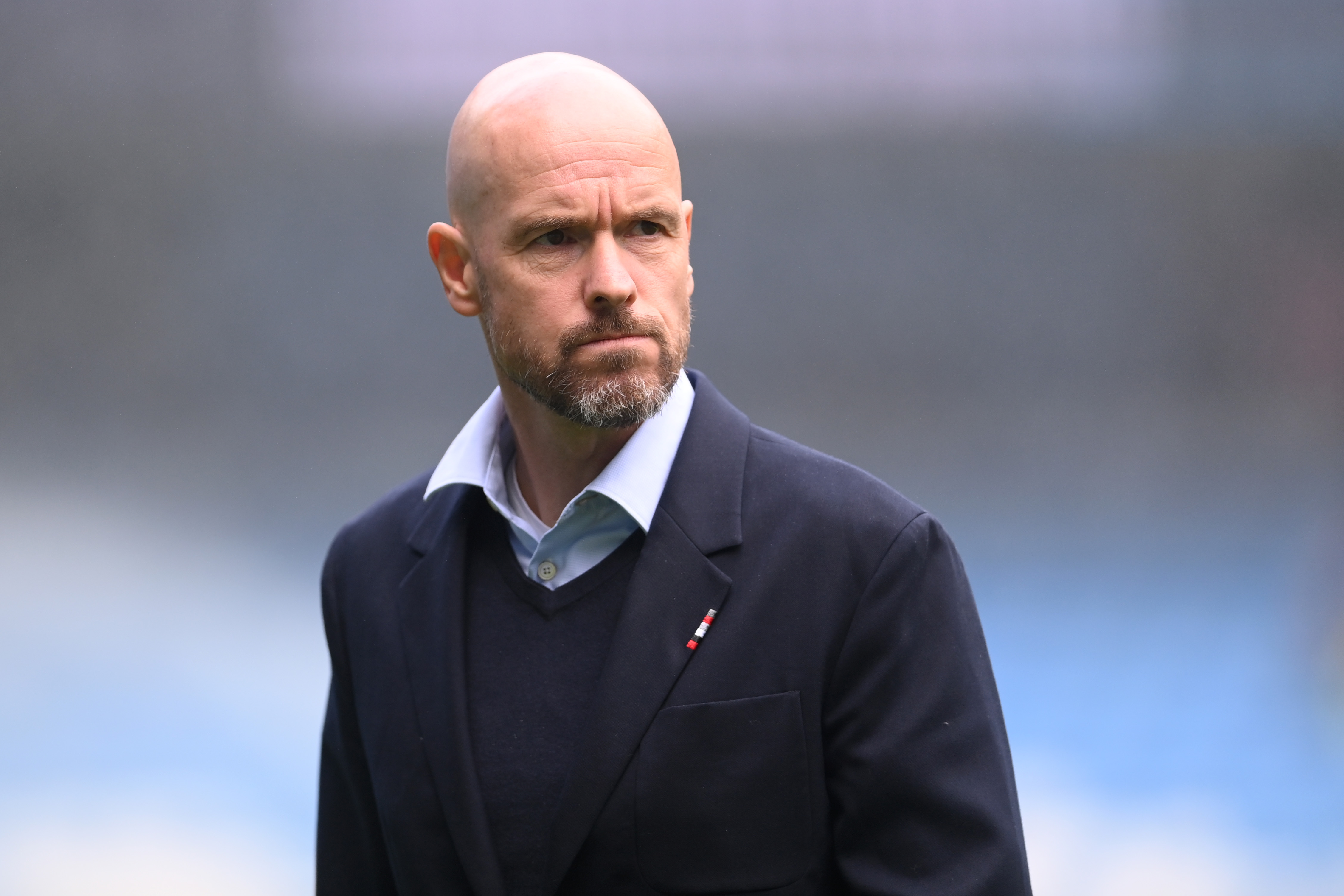 Erik ten Hag a fost întrebat despre Cristiano Ronaldo și a rostit câteva cuvinte