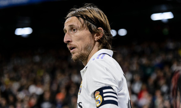 Real Madrid v Cadiz CF - LaLiga, Spain - 10 Nov 2022