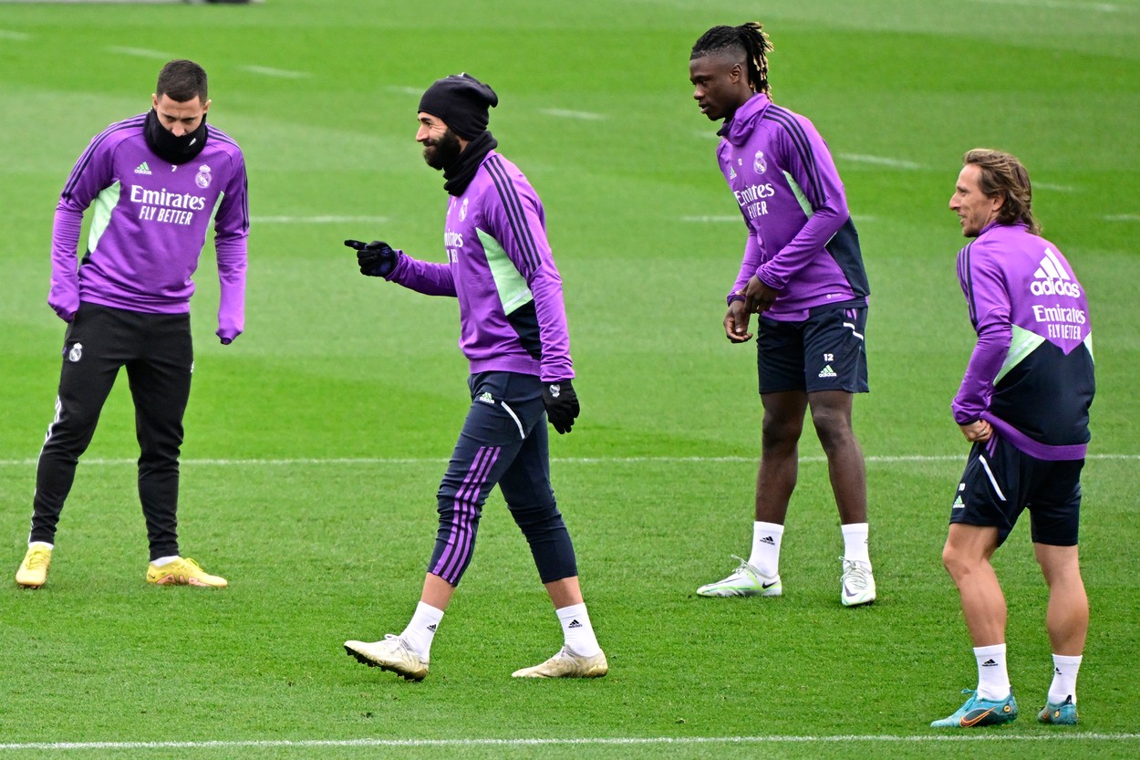 Jucătorul de la Real Madrid pe care "doar o minune" îl mai salvează. Anunțul presei iberice