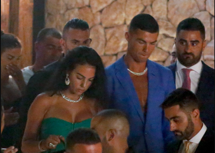 Cristiano Ronaldo și Georgina și-au amânat nunta! Probleme în cuplu la finalul unui an execrabil pentru ei