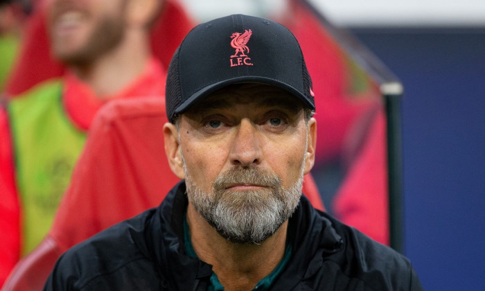 Ajax v Liverpool, Champions League., Group A - 26 Oct 2022