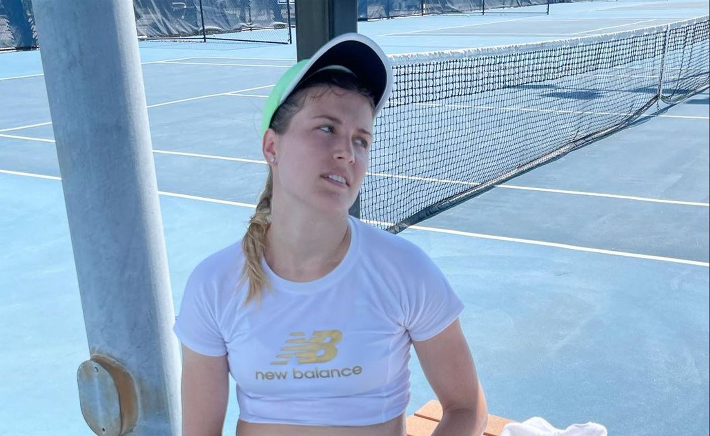 Eugenie Bouchard, clipe de coșmar în primele zile din 2023: “A trebuit să mă retrag”