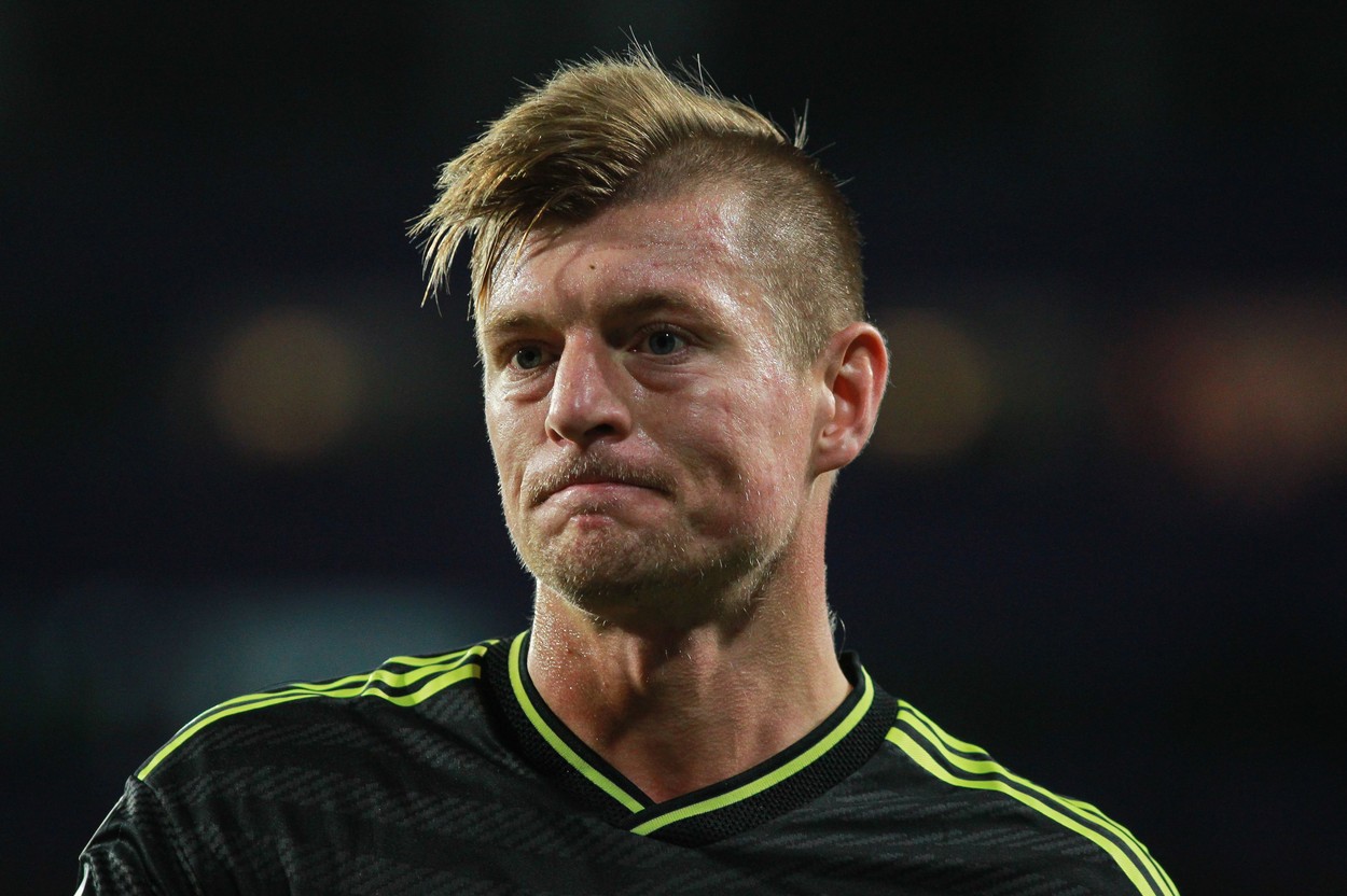 Toni Kroos nu vrea să audă de alte propuneri. Ofertele refuzate pentru a-și încheia cariera la Real Madrid