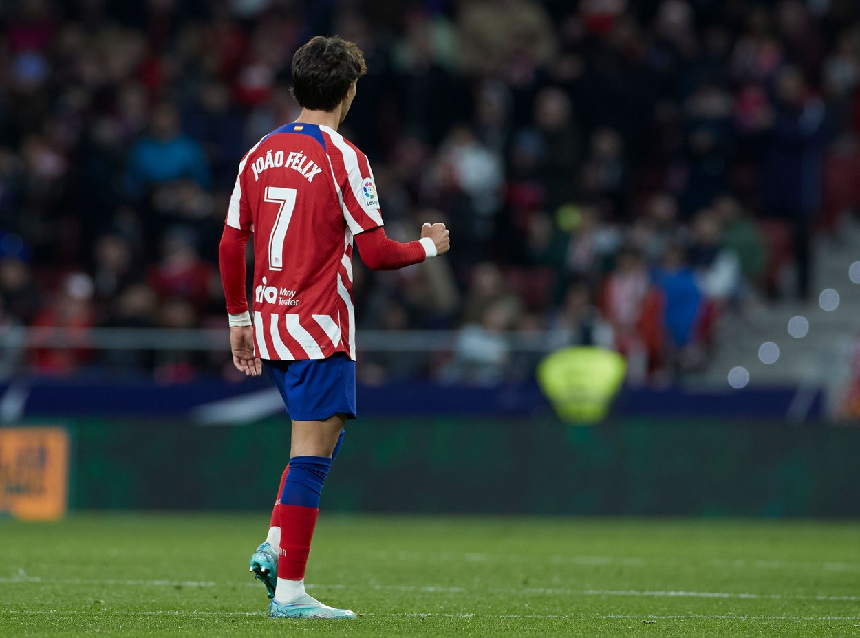 Joao Felix, ca și transferat în Premier League! Cele două cluburi care se află în cursă pentru semnătura sa