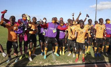 Football - 2020 COSAFA U17 Youth Championship - Zambia v Malawi - Gelvandale Stadium - Port Elizabeth