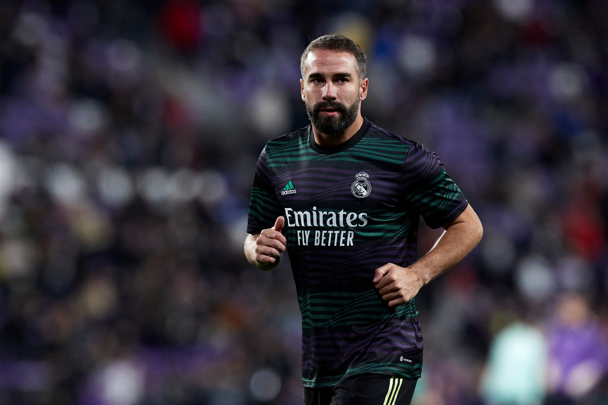 Courtois și Carvajal, absenți de la ultimele antrenamente. Când vor reveni pe teren la Real Madrid