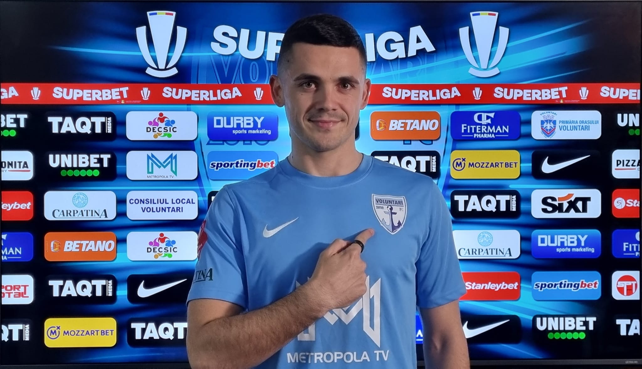 OFICIAL | Andrei Dumiter a plecat definitiv de la FCSB. Contractul semnat cu FC Voluntari