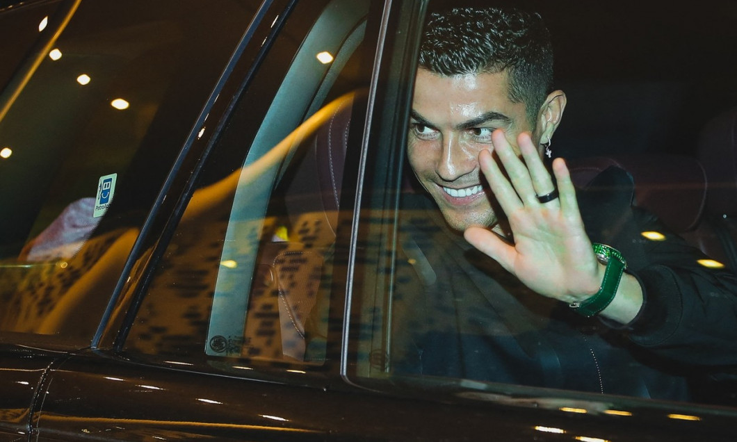 Saudi Arabia's Al Nassr to hold signing ceremony on Tuesday for Cristiano Ronaldo