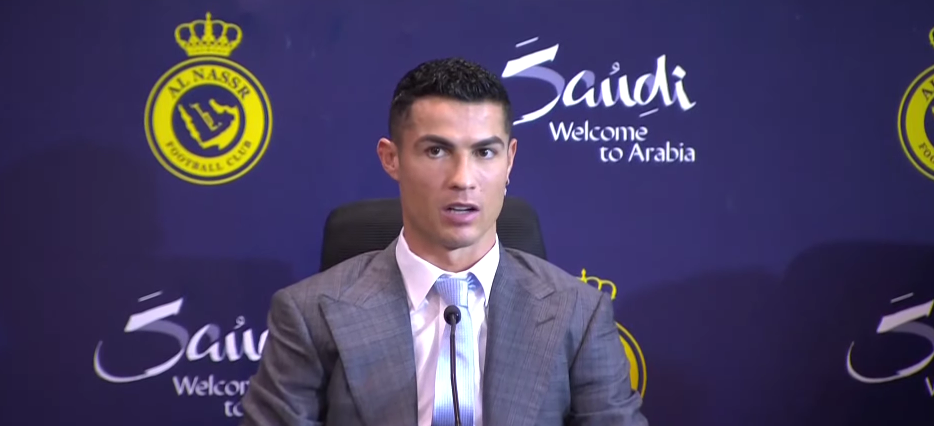 Cristiano Ronaldo, prezentat la Al-Nassr! Cele mai tari imagini de la eveniment și ce a spus portughezul