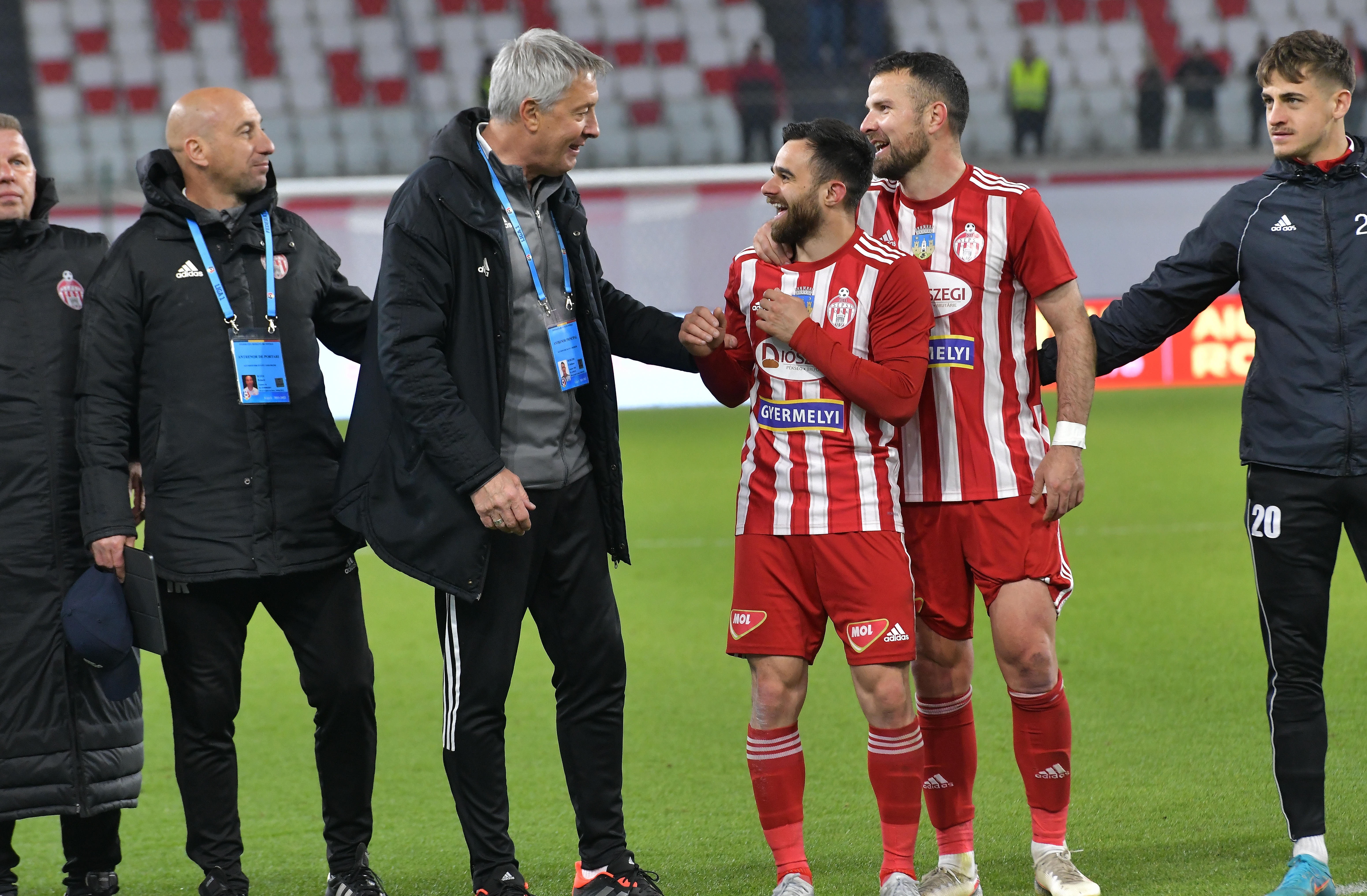 Hermannstadt l-a transferat pe Cristian Bărbuț