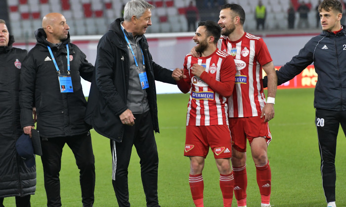 FOTBAL:SEPSI OSK SFANTU GHEORGHE-UNIVERSITATEA CRAIOVA, CUPA ROMANIEI (20.04.2022)