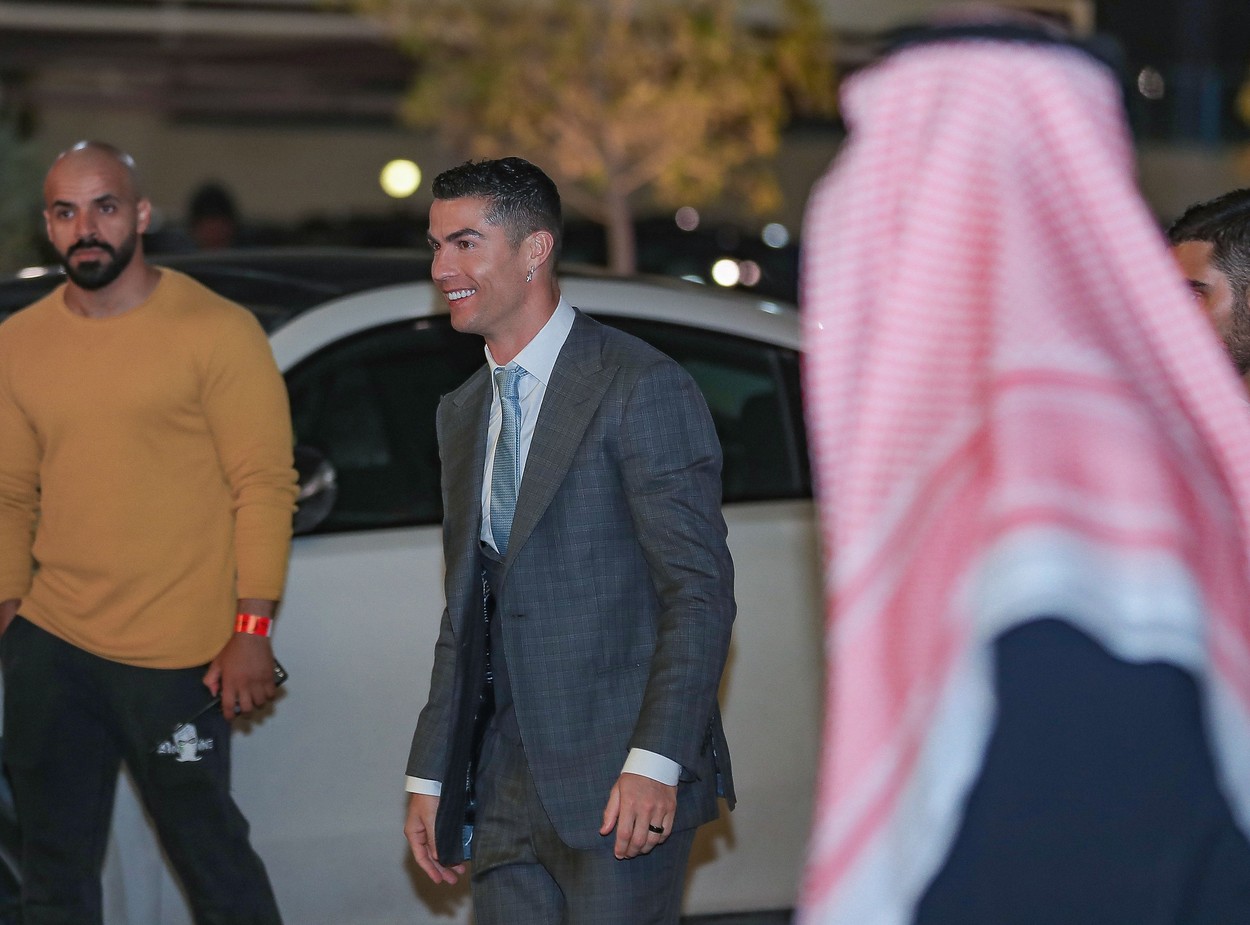 S-a îmbogățit după transferul lui Ronaldo: comisionul agentului e de 30 de milioane de euro! Nu Jorge Mendes îl ia
