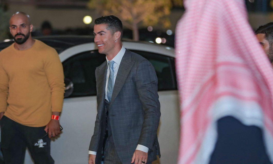 Al Nassr FC Cristiano Ronaldo presentation, Riyadh, Saudi Arabia - 03 Jan 2023