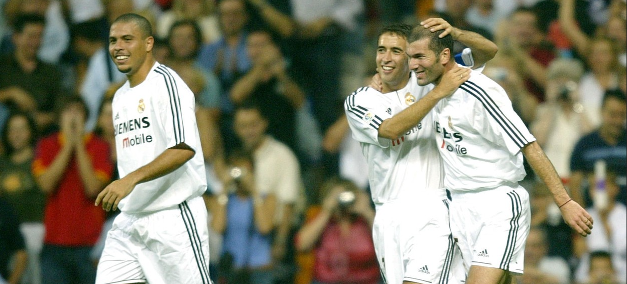 Ronaldo Nazario a numit cei 4 jucători din "era" sa care ar fi meritat Balonul de Aur