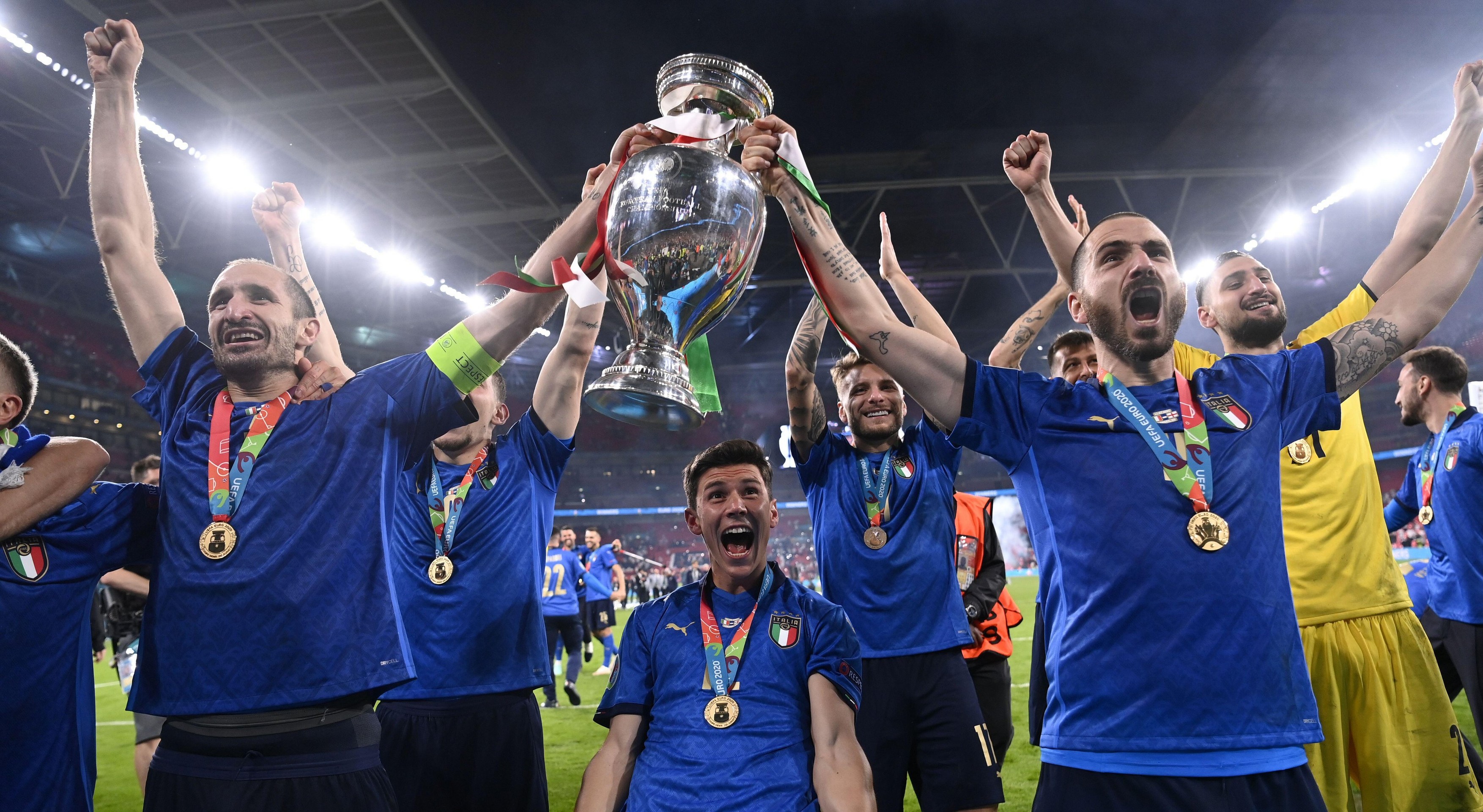 Italia și-a anunțat lotul final pentru EURO 2024