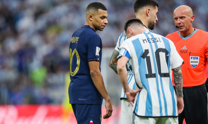 Argentina v France, Final, FIFA World Cup Qatar 2022 - 18 Dec 2022