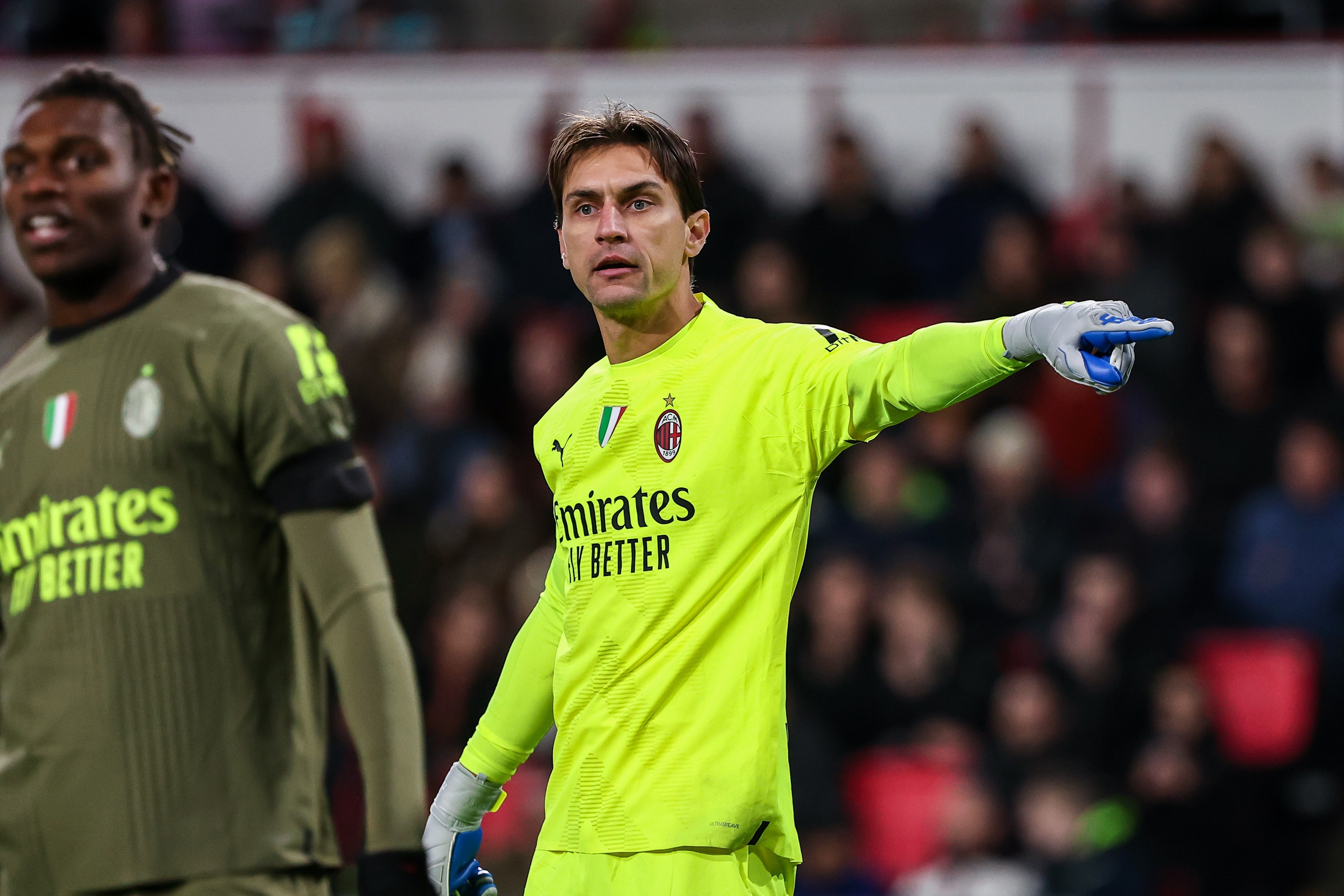 Decizia surprinzătoare luată de AC Milan în privința lui Tătărușanu, înainte de primul meci din 2023