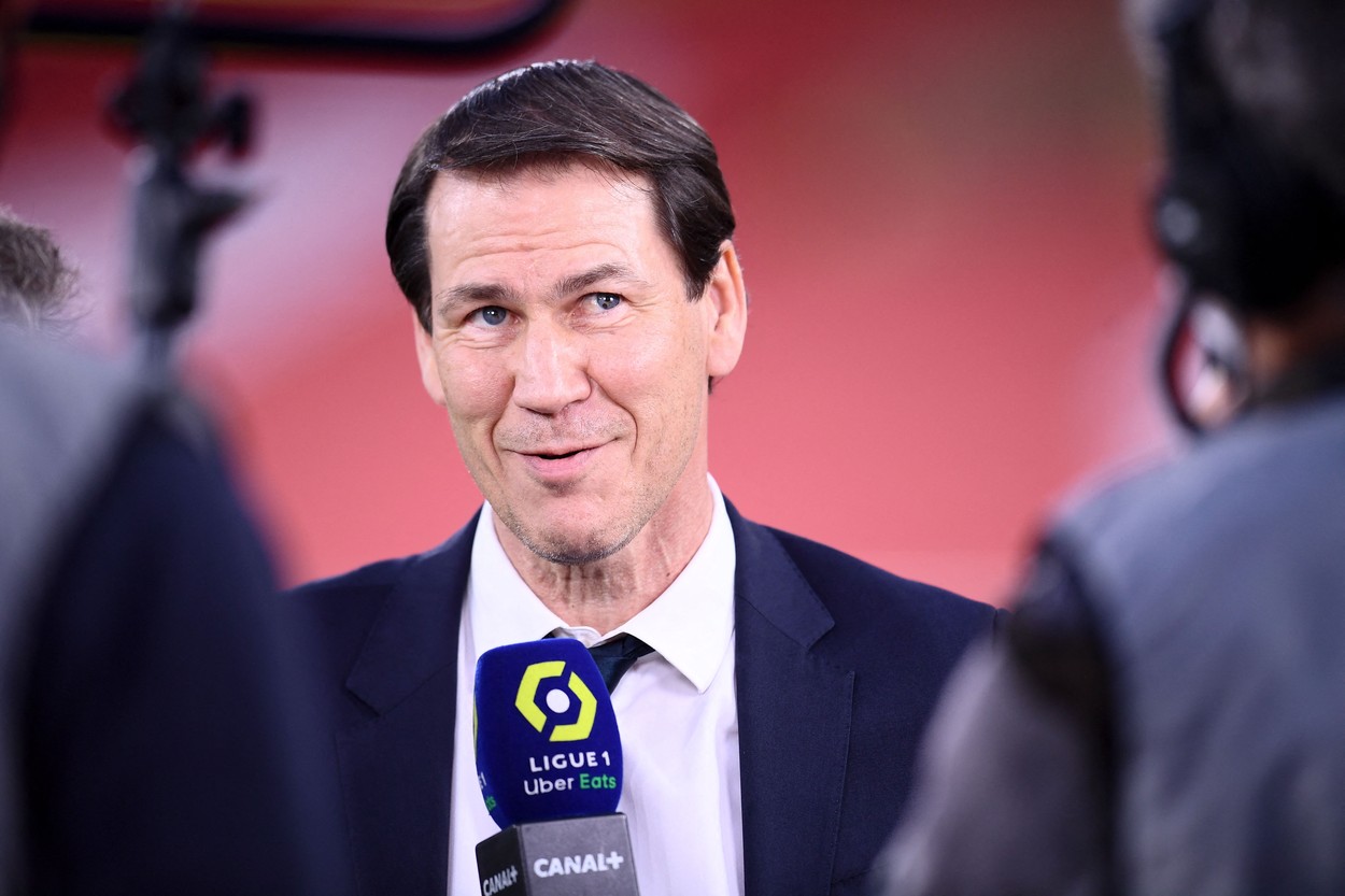 Rudi Garcia se poate despărți de Napoli dacă patronul îi ascultă pe suporteri