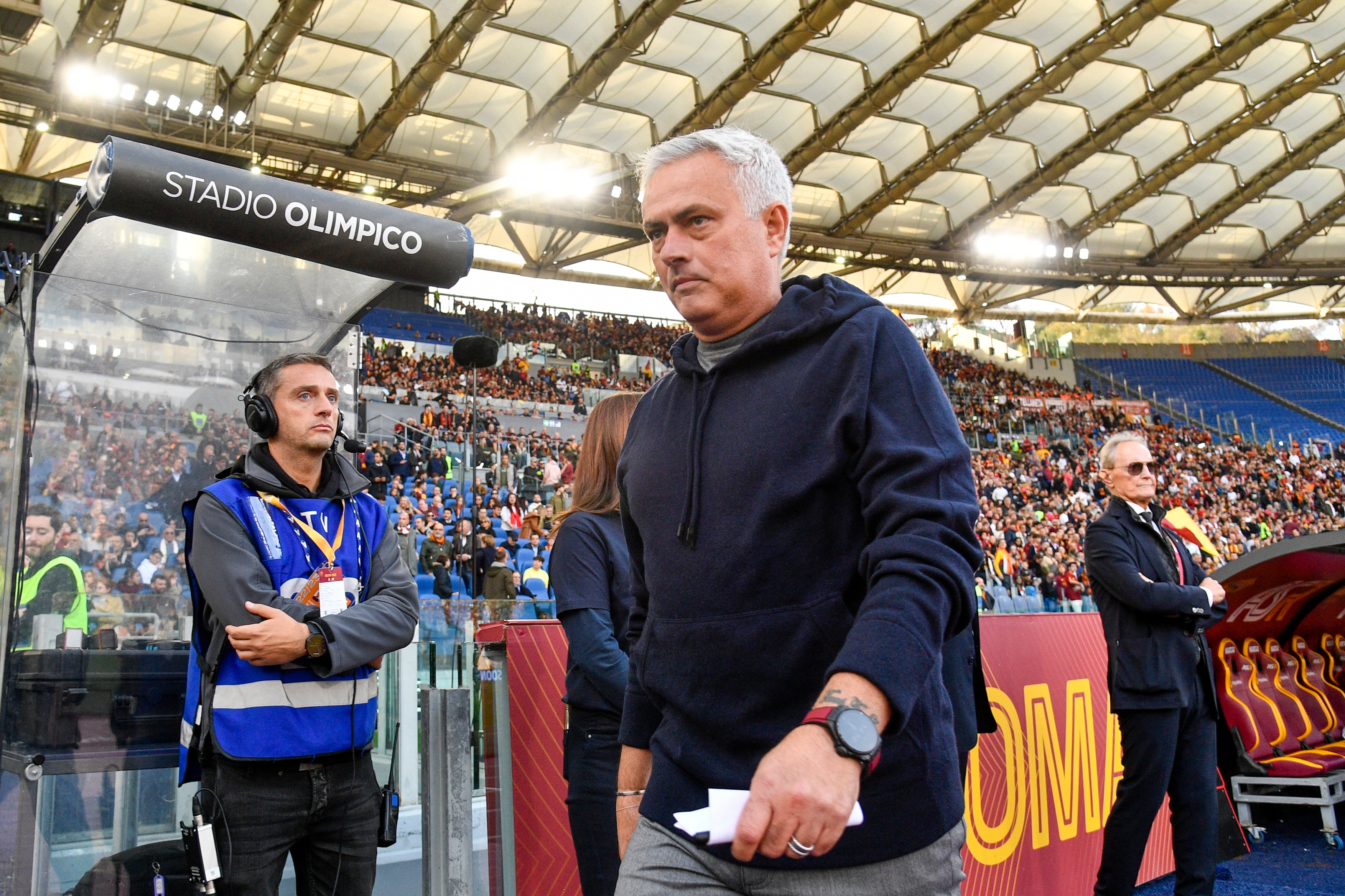 Oficialii celor de la AS Roma au reacționat după ce s-a scris că Jose Mourinho ar putea prelua naționala Portugaliei