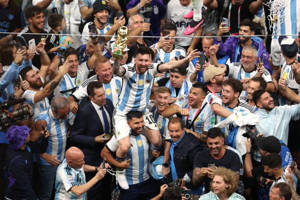 Argentina v France: Final - FIFA World Cup Qatar 2022