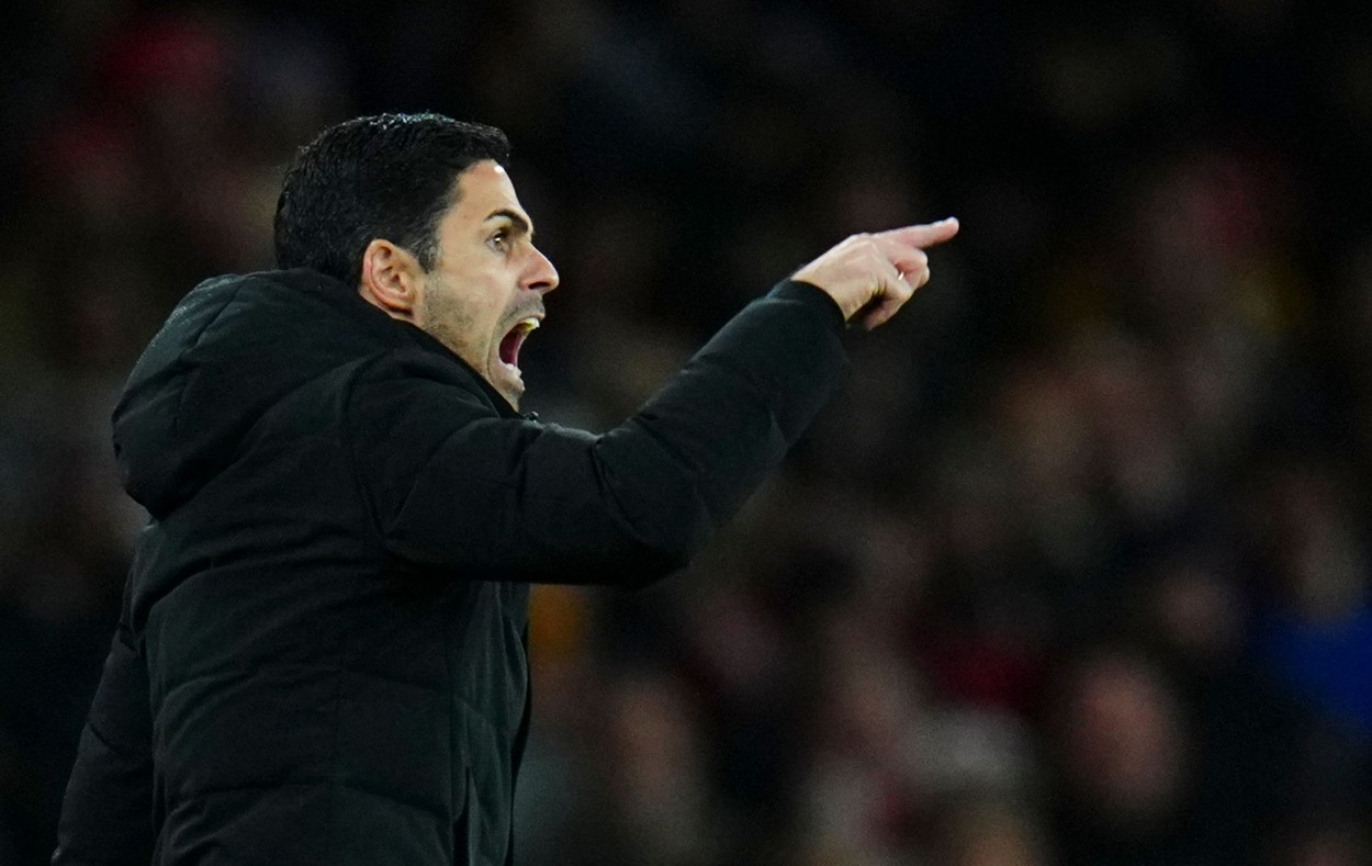 Mikel Arteta și-a motivat ieșirea nervoasă din finalul meciului cu Newcastle: ”Vorbesc despre ce am văzut”