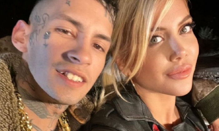 l gante si wanda nara