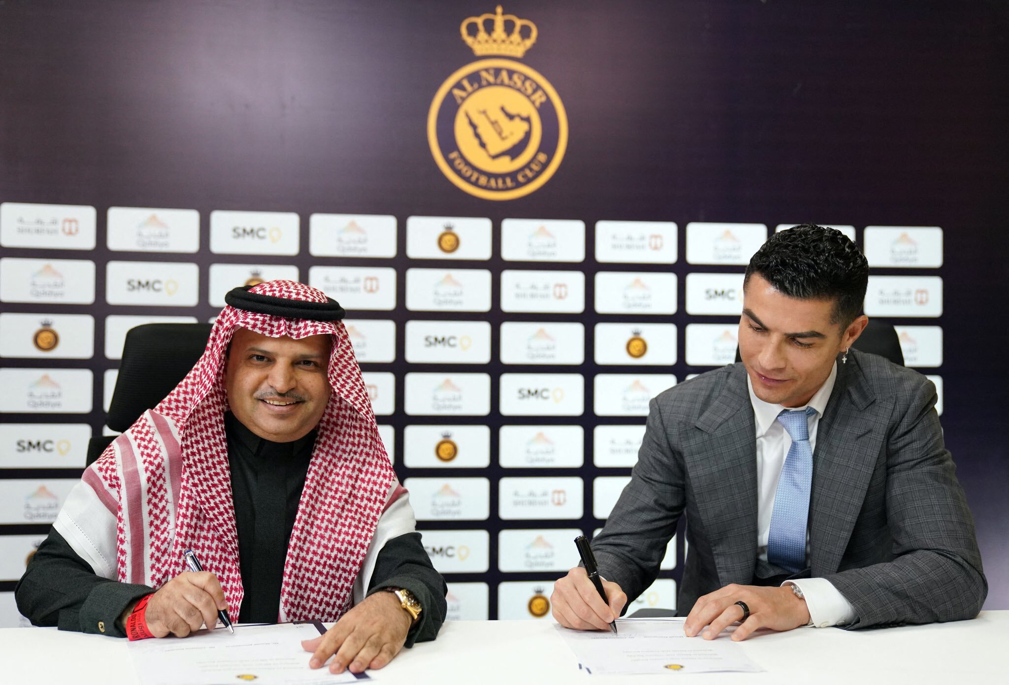 Președintele lui Al-Nassr a dezvăluit ce i-a cerut Cristiano Ronaldo înainte de a semna contractul