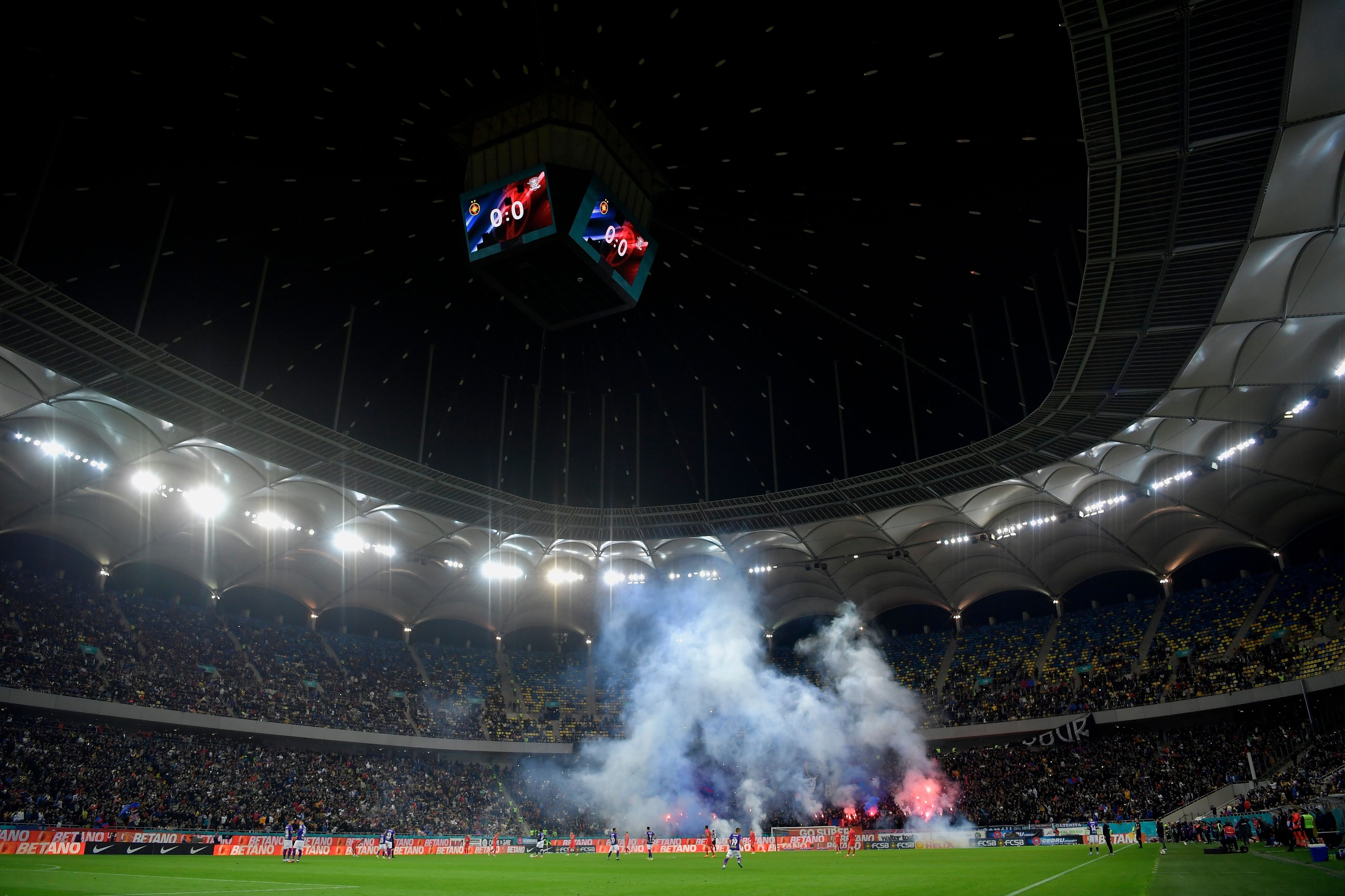 Rapid - FCSB se joacă pe Arena Națională! Anunțul giuleștenilor