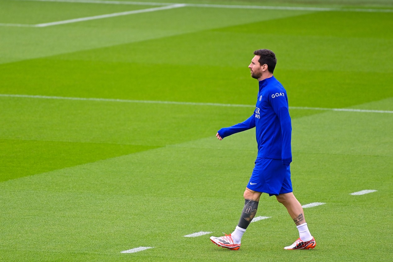 Ce a spus Leo Messi după revenirea la PSG din postura de campion mondial