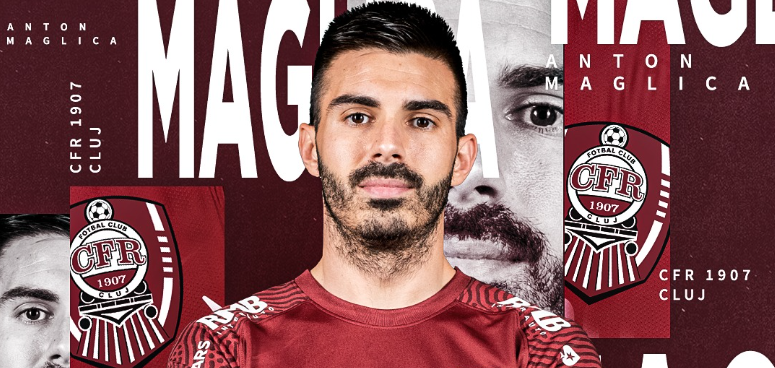 CFR Cluj a anunțat primul transfer al iernii