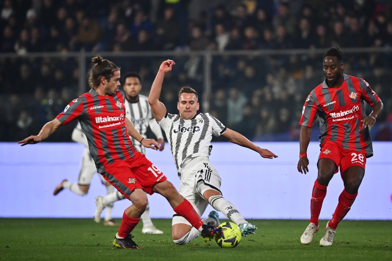 Cremonese - Juventus 0-0, ACUM, ÎN DIRECT la Digi Sport 1. Programul și transmisiunile din Serie A