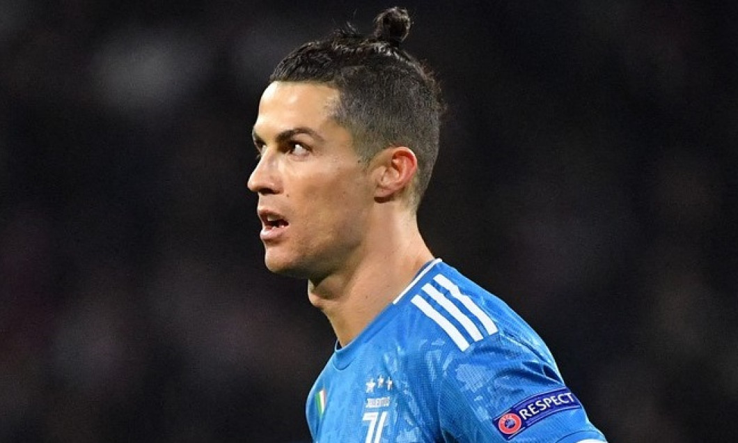 Manchester City In Talks To Sign Ronaldo