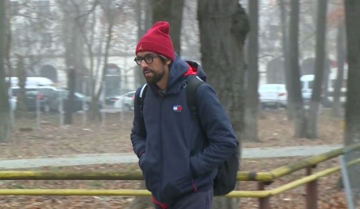 Andrea Compagno și Darius Olaru au revenit la echipă după accidentarea "horror" din decembrie
