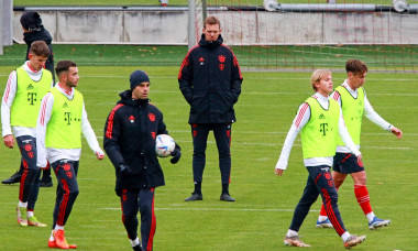 Training FC Bayern Munich