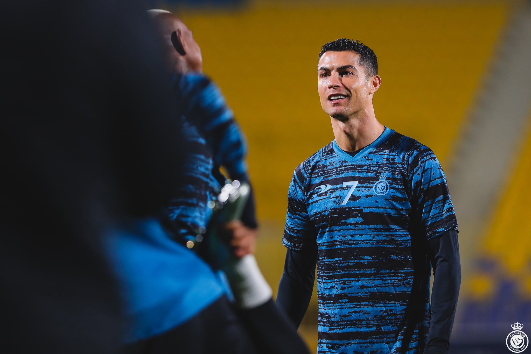 Primul fotbalist pe care Cristiano Ronaldo vrea să-l ia la Al-Nassr