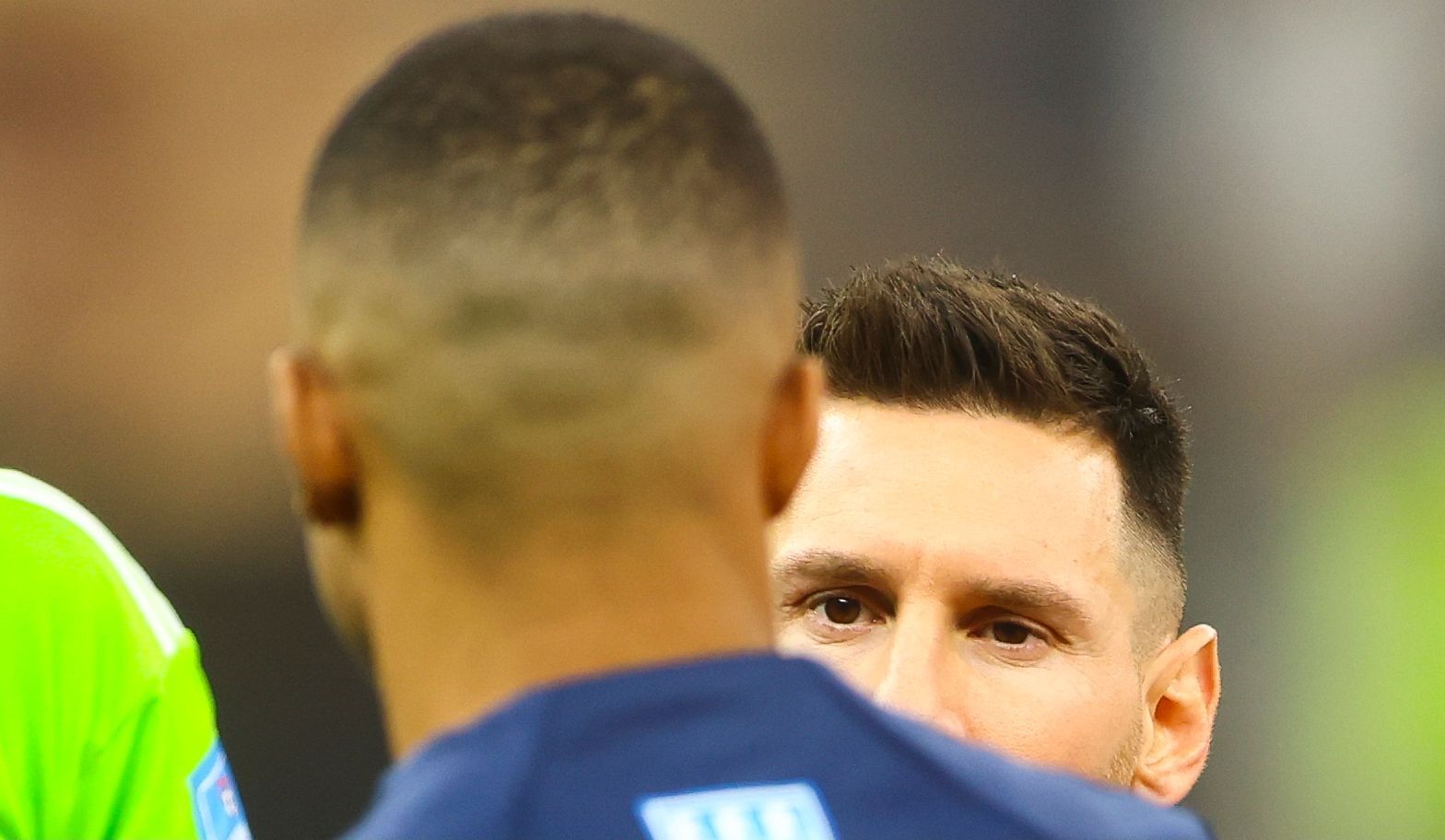 Messi i-a mai luat două trofee lui Mbappe, iar la unul diferența dintre ei este uriașă