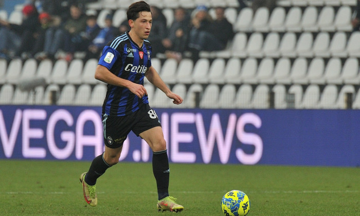 Italian soccer Serie B match SPAL vs AC Pisa, Paolo Mazza stadium, Ferrara, Italy - 26 Dec 2022