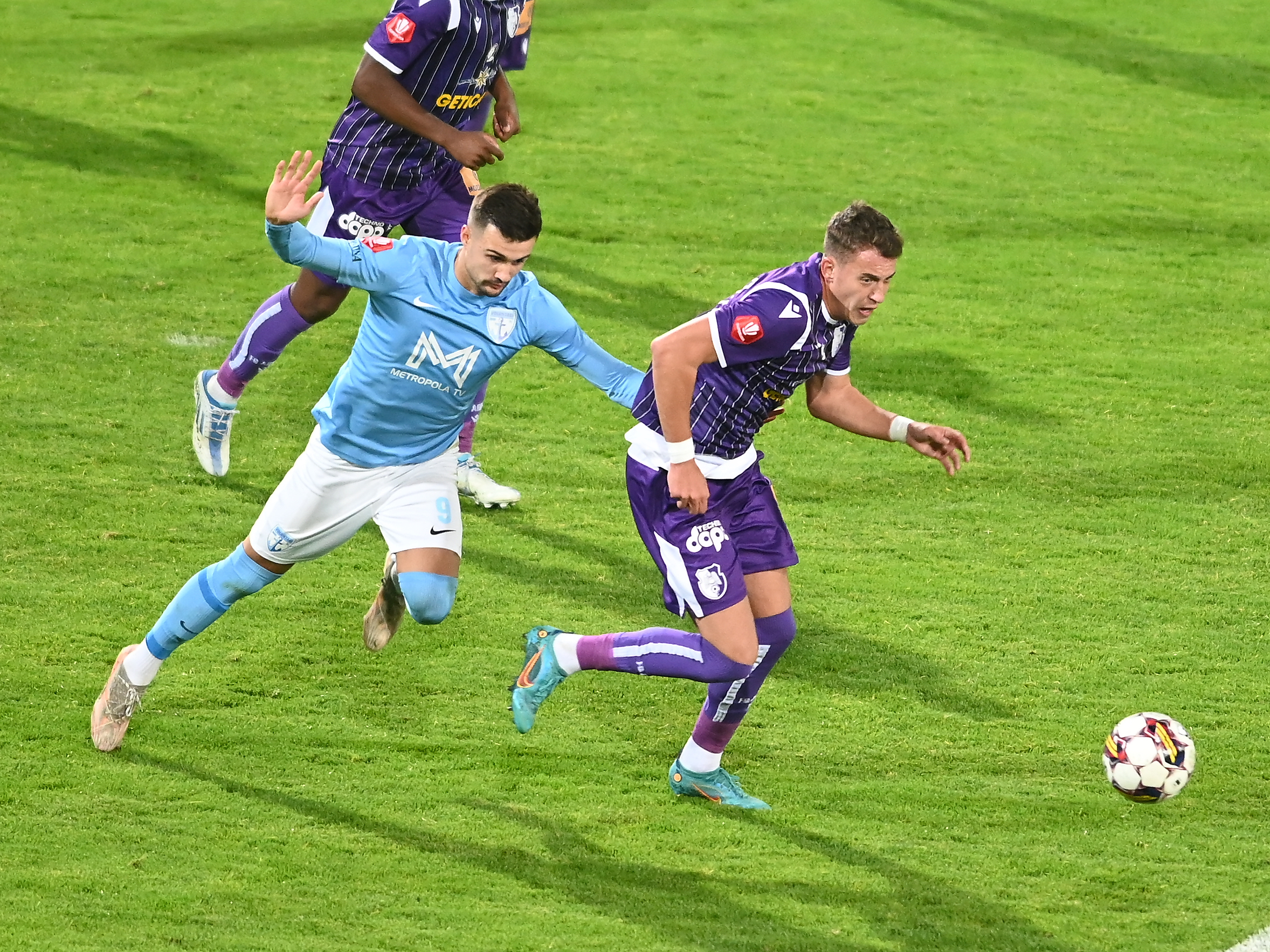 FC Argeș, ”obligată” să-l vândă pe Alexandru Ișfan. Ce a făcut jucătorul