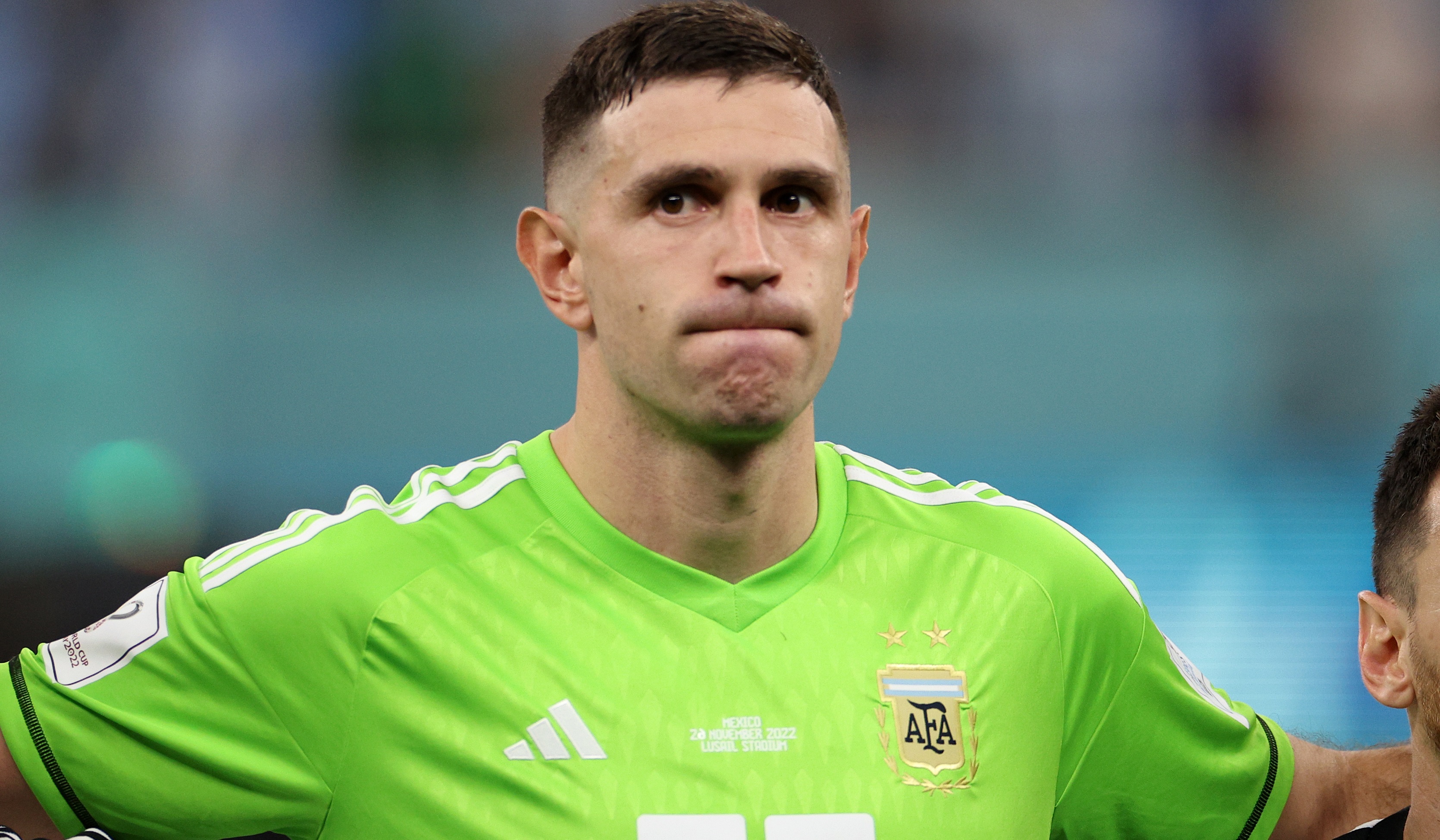 Emiliano Martinez, desemnat al doilea cel mai bun portar din 2022