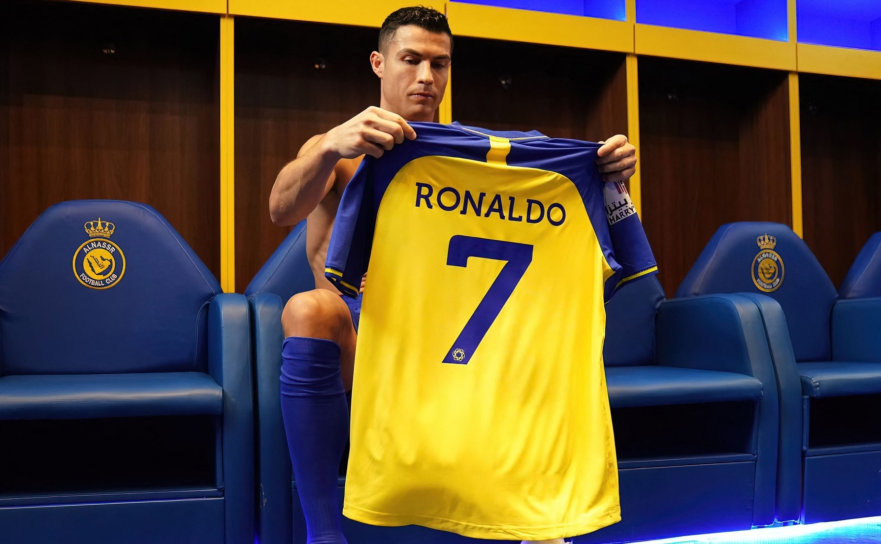 Al Nassr ”sacrifică” un jucător pentru a-i face loc lui Cristiano Ronaldo