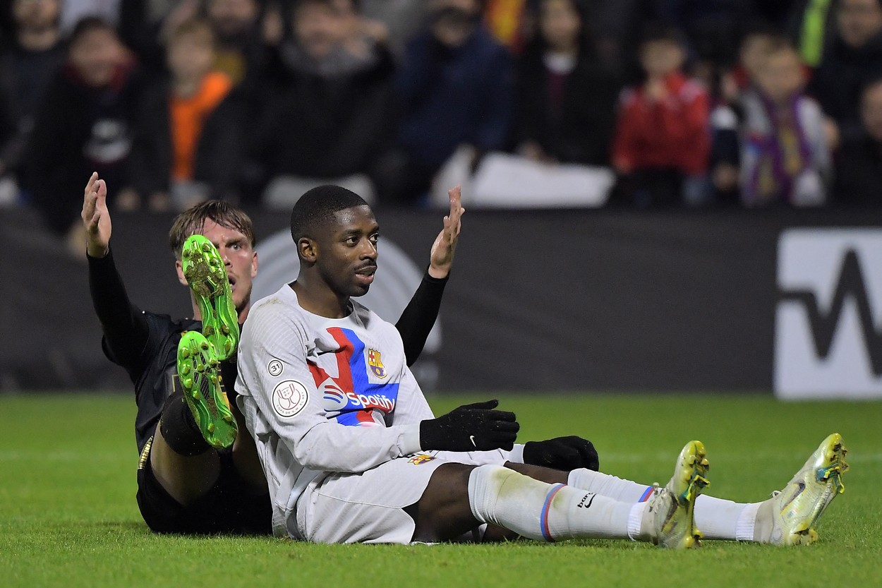 Ousmane Dembele a vorbit despre transferul la PSG: ”Credeți-mă!”