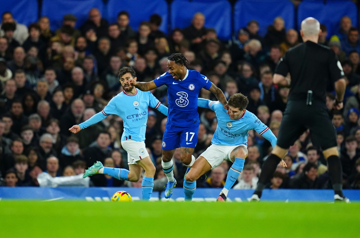 Chelsea - Manchester City 0-0, ACUM, la DGS 1. Londonezii sunt pe locul 10 în Premier League