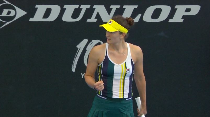 Irina Begu, în semifinale la WTA Adelaide, după o victorie în două seturi cu Veronika Kudermetova! Viitoarea adversară
