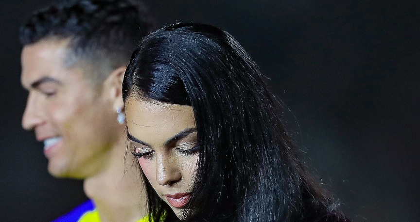 Georgina Rodriguez a scris mesajul prin care speră să pună capăt tutoror speculațiilor