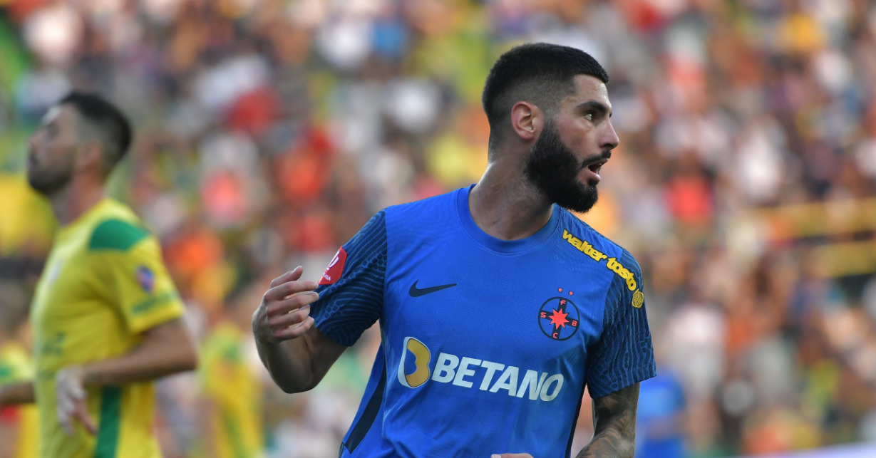 Radu Boboc a rupt tăcerea după despărțirea de FCSB