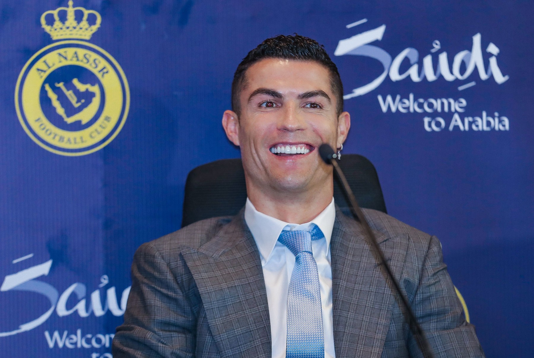 Arabii au păcălit peste 20 de milioane de oameni cu ”debutul” lui Cristiano Ronaldo la Al-Nassr