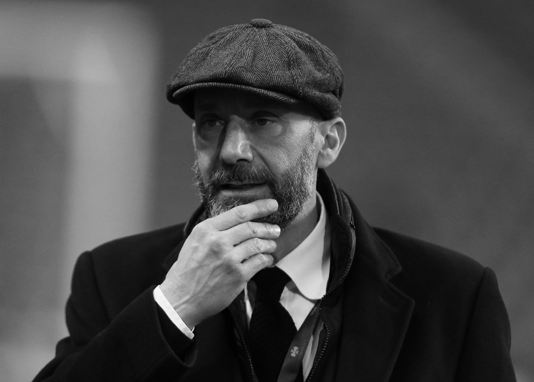 Max Allegri a susținut o conferință de presă la scurt timp după anunțul morții lui Gianluca Vialli. Ce s-a întâmplat în sală